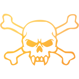 skull 60 icon