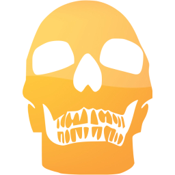 skull 75 icon