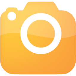 slr camera 2 icon