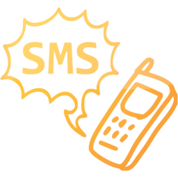 sms 5 icon