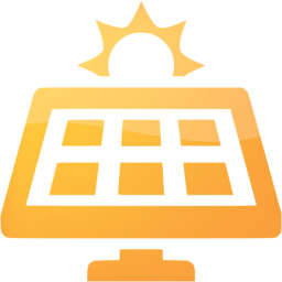 solar panel icon