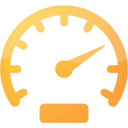 speedometer icon