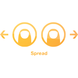 spread 2 icon