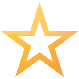 star 4 icon