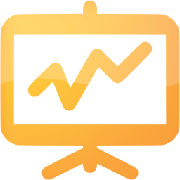 statistics icon