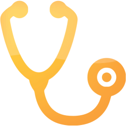 stethoscope icon