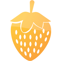 strawberry icon