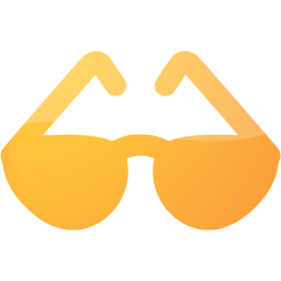 sun glasses icon