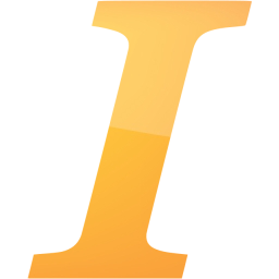 text italic icon