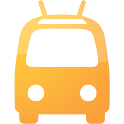 trolleybus icon