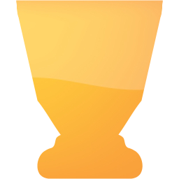 trophy 5 icon