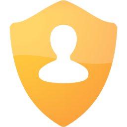 user shield icon