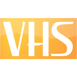 vhs icon