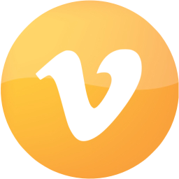 vimeo 4 icon