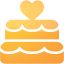 wedding cake