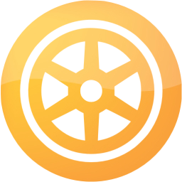 wheel icon