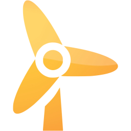 wind turbine icon