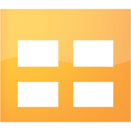 window layout icon