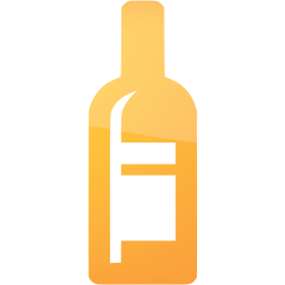 wine bottle icon