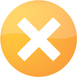 x mark 3 icon