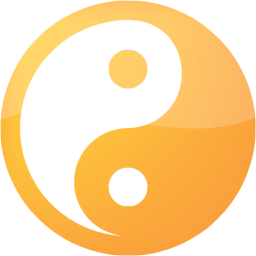 yin yang icon