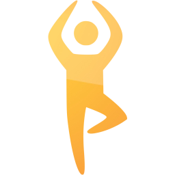 yoga icon