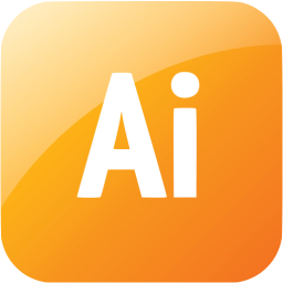 adobe ai icon