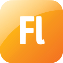 adobe fl icon