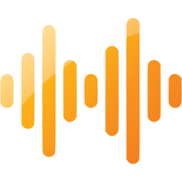 audio wave icon