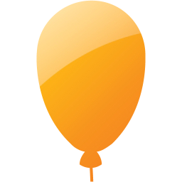 balloon 8 icon