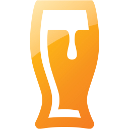 beer glass icon