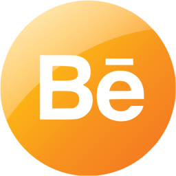 behance 4 icon