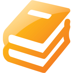 book stack icon