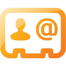 business contact icon