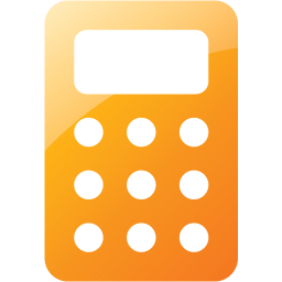 calculator 8 icon