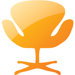 chair 5 icon