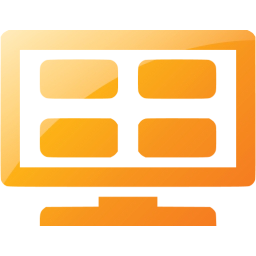 channel mosaic icon