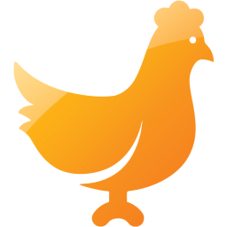 chicken icon