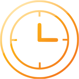 clock 4 icon