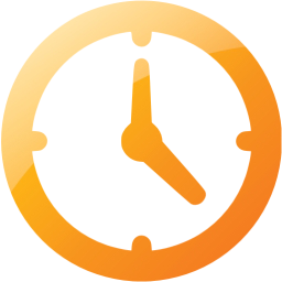 clock icon