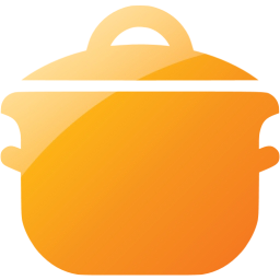 cooking pot icon