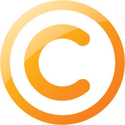 copyright icon