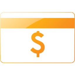 credit card 2 icon