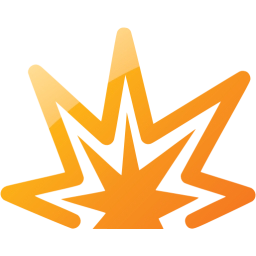 explosion icon