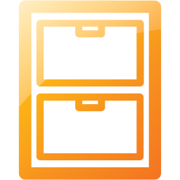 filing cabinet 3 icon