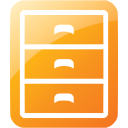 filing cabinet icon