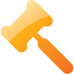 gavel 2 icon