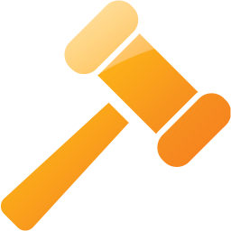 gavel icon