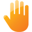 hand cursor