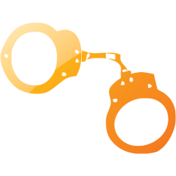 handcuffs icon